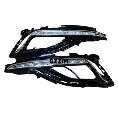 Car Accessories Fog Light Daytime Running Lamp For Hyundai Sonata 2015