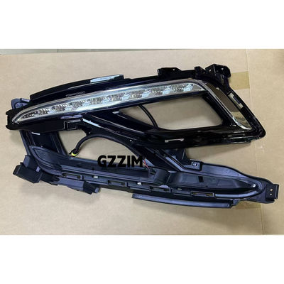 Car Accessories Fog Light Daytime Running Lamp For Hyundai Sonata 2015