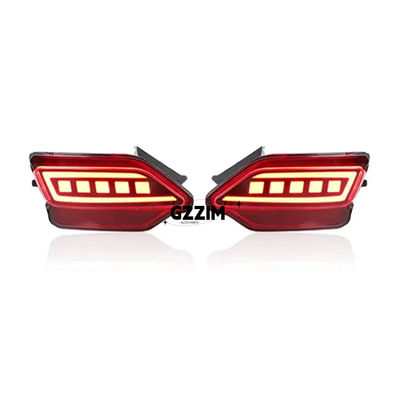 Car Light Rear Bumper light Rear Fog Lamp For Toyota Rav4 2013-2015