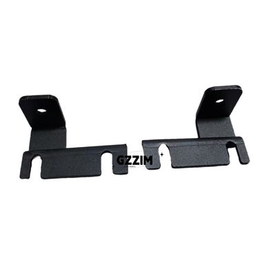 Auto Parts Pillar Frame 4X4 Steel LED Light Strip Mounting Bracket For Toyota Land Cruiser 100