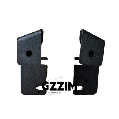 Car Body Parts 4X4 Steel LED Light Strip Mounting Bracket Pillar Frame For Toyota Hilux