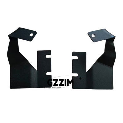 Pillar Frame Steel LED Light Strip Mounting Bracket For Toyota Tundra 2014-2021