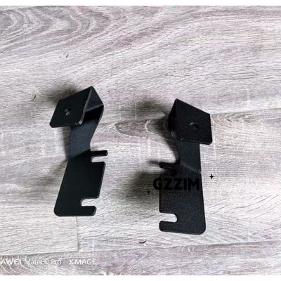 Pillar Frame Steel LED Light Strip Mounting Bracket For Toyota Tundra 2014-2021