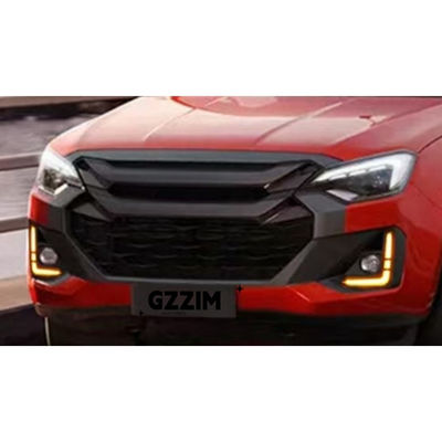 Car Led Light Fog Lamp Daytime Running Light For ISUZU DMAX 2024-2025