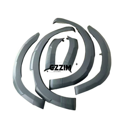 Original Car Model Car Wheel Eyebrow For ISUZU DMAX 2024