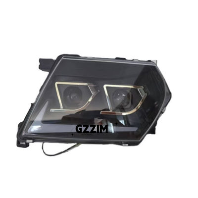 Car Parts LED Front Light For Nissan Patrol Y61 LED Head Lamp