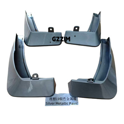 Car Exterior Accessories Abs Plastic Wheel Fender Flare For Leading Ideal L9