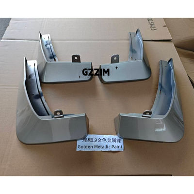 Car Exterior Accessories Abs Plastic Wheel Fender Flare For Leading Ideal L9