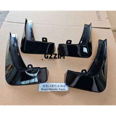 Car Exterior Accessories Abs Plastic Wheel Fender Flare For Leading Ideal L9