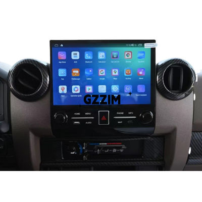 Toyota Land Cruiser LC70 LC76 LC79 2007-2024 LCD Display Module Screen With Touch