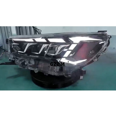 Car LED Light  ABS Plastic Headlight Head Lamp For Toyota Hilux 2020 Front Light