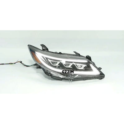 Car Light Front Light Parts LED Head Lamp For Camry 2012-2014