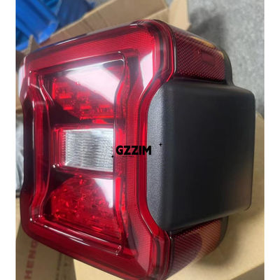 Car Accessories Rear Lamp Tail Light For Jeep Wrangler JK Change To JL
