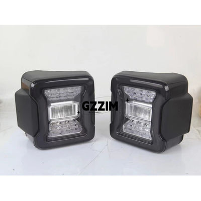 Car Accessories Rear Lamp Tail Light For Jeep Wrangler JK Change To JL