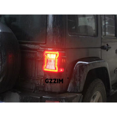 Car Accessories Rear Lamp Tail Light For Jeep Wrangler JK Change To JL