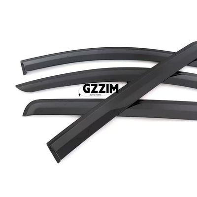 Car Exterior Accessaries Window Visors For Mitsubishi L200 Triton 2016-2022