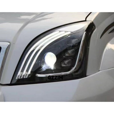 Auto Car Light Modified Head Light For Toyota Prado FJ120 2003-2008 Type 2