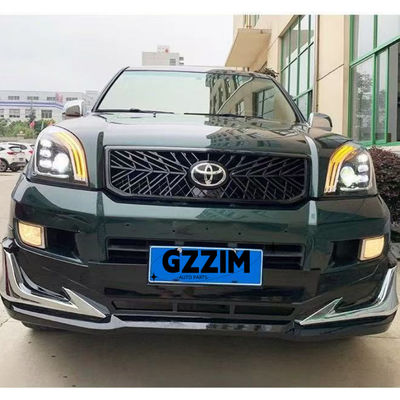 Auto Car Light Modified Head Light For Toyota Prado FJ120 2003-2008 Type 2