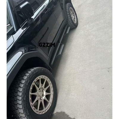 Car Parts For Toyota Prado LC250 Running Board New Side Bar Pedal