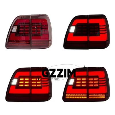 Car Light Rear Lamp Taillight For Toyota Land Cruiser LC100 1998-2007