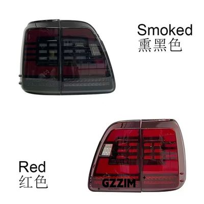 Car Light Rear Lamp Taillight For Toyota Land Cruiser LC100 1998-2007