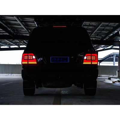 Car Light Rear Lamp Taillight For Toyota Land Cruiser LC100 1998-2007
