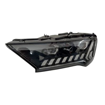 Modified Audi Q7 LED Head Lamp for Car Light with Replacement ABS Plastic Auto Accessories