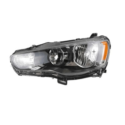 Customized Packing Car Light Head Lamp For Toyota Mitsubishi Lancer EX