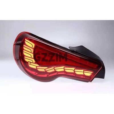Professional Car Light Tail Lamp For 2013 Toyota GT 86 BRZ