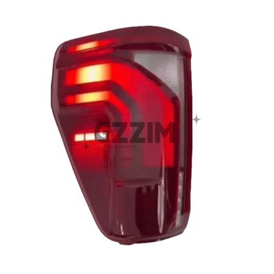 ABS Plastic Aftermarket Modified LED Tail Lamp Rear Light For Ford F150 2021-2025