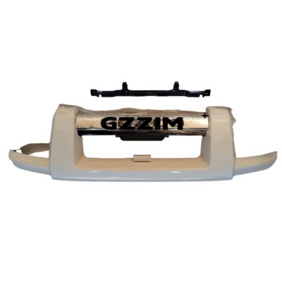 Toyota Prado FJ120 2003-2009 ABS Front Bumper Guard