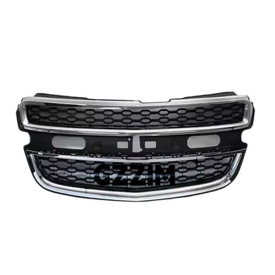 Chevrolet Colorado S10 Pick-up 2012 Front Grille, Chrome Moulding