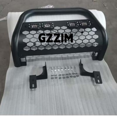 High Quality Factory Sale Steel Wholesale Bull Bar 4x4 Offroad Steel Guard Front Bumper Nudge Bar For Toyota Hilux