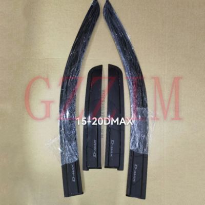 Hot Selling Wholesale Factory Door Window Sun Visor Wind Car Window Custom Car Sun Visor for Nissan Dmax 2015-2020