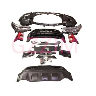 Toyota Revo 2016-2020 Hilux do 2022 Rocco Przednia i tylna wersja
