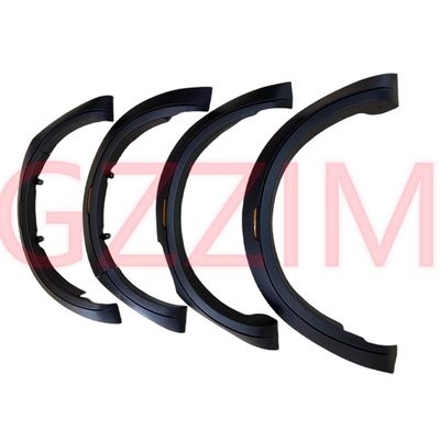 ABS Plastic Off Road Version Fender Flares Auto Wheel Fender Dla Mazdy BT50 2021