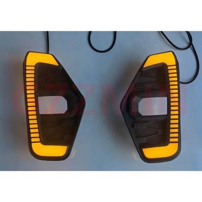 Nissan NP300 2020 2021 Car LED Light Daytime Running Light DRL