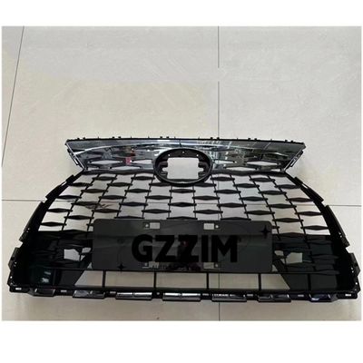 Auto Grill Covers Plastic Black Front GT Grille For Lexus RX 2022
