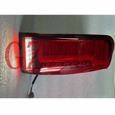Mitsubishi Triton L200 2019 Auto Tail Lights Rear Lamp Assembly Led Lights