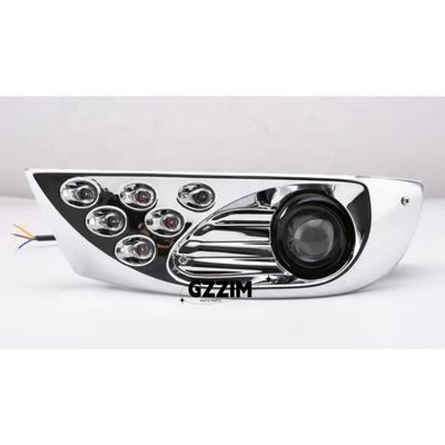 Car Led Light Fog Lamp Fog Light For Toyota Prado FJ120 2003-2009