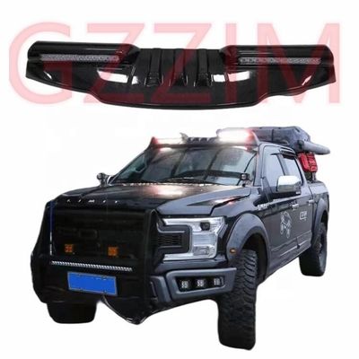 Części samochodowe ABS Żółty dach samochodowy Sport lampy dla Forda F150
