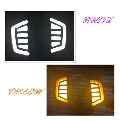 Ford Ranger 2016 Car Light Accessories Modified DRL Day Light Running Lamp