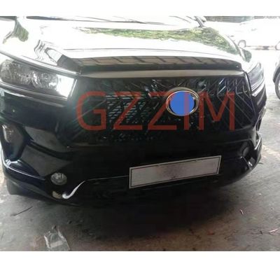 Year 2015- ABS Plastic Front Grille for Innova 2023 Durable Material