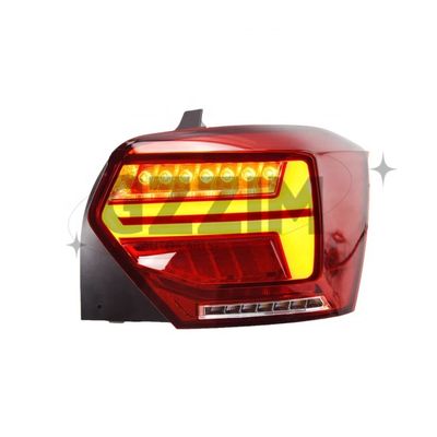 Volkswagen Polo 2019-2020 Oświetlenie z tylnymi światłami LED 2GO945095 2GO945096