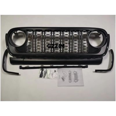 Jeep Wrangler 2021 Auto Parts Front Bumper Grille