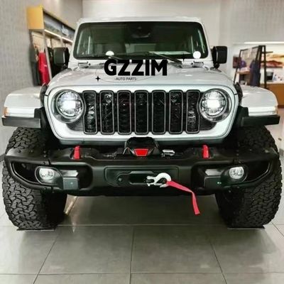 Jeep Wrangler 2021 Auto Parts Front Bumper Grille