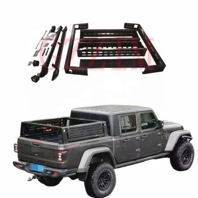 Włókno z kamienia ze stali nierdzewnej dla Jeep Gladiator 2020