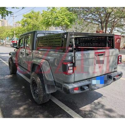 Stainless Steel Truck Roll Bar For Jeep Gladiator 2020 Single Color No Pattern