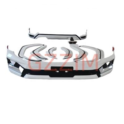 LC 300 2022 Monalisa Toyota Body Kits z przednim tylnym zderzakiem