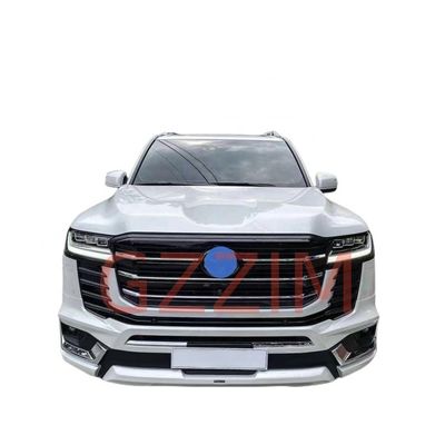 LC 300 2022 Monalisa Toyota Body Kits With Front Rear Bumper Fender Flares